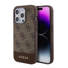 xPRO Guess Apple Iphone 15 Pro Max tok barna GUHMP15XG4GLBR (129202) tok és táska