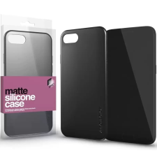 xPRO Huawei Honor 200, Szilikon tok, ultravékony, matt, Xprotector Matte, fekete tok és táska