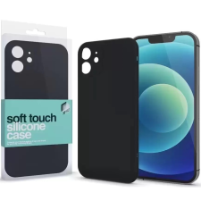 xPRO Huawei Honor 200, Szilikon tok, Xprotector Soft Touch Slim, fekete tok és táska