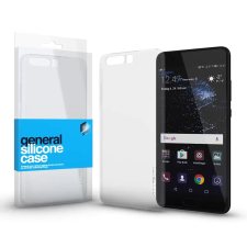 xPRO huawei p10 szilikon tok case ultra vékony 0.33 mm, átlátszó (113372) tok és táska
