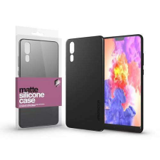 xPRO HUAWEI P20 (2018), Xpro szilikon mobiltok, MATT FEKETE tok és táska