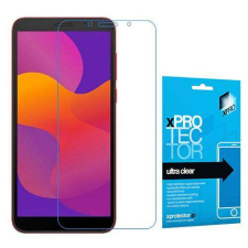 xPRO HUAWEI Y5p, HONOR 9S, Xpro fólia, Clear, 1db, Sík részre mobiltelefon kellék