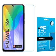 xPRO HUAWEI Y6p, Xpro fólia, Clear, 1db, Sík részre mobiltelefon kellék
