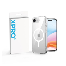 xPRO Hybrid Crystal MagSafe tok Apple iPhone 17 Pro átlátszó tok és táska