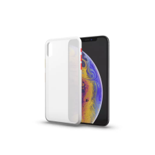 xPRO Matt tok színes gombokkal átlátszó Apple iPhone 14 Pro Max készülékhez (126814) tok és táska