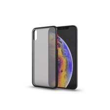 xPRO Matt tok színes gombokkal Samsung Galaxy S24 Plus fekete tok és táska