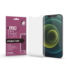 xPRO ™ Matte kijelzővédő fólia Apple iPhone 16 Pro Max készülékhez tok és táska