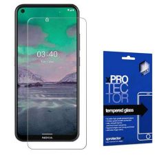 xPRO NOKIA 3.4, Xpro üvegfólia, 0,33mm vékony, 9H, Sík részre mobiltelefon kellék