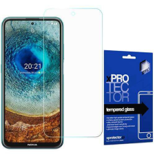 xPRO NOKIA X10, X20, Xpro üvegfólia, 0,33mm vékony, 9H, Sík részre mobiltelefon kellék