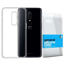 xPRO OnePlus 6, Xpro szilikon mobiltok, Átlátszó tok és táska