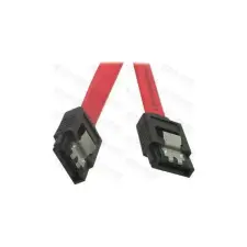 xPRO ROLINE kábel SATA - SATA Összekötő, fém csatlakozó 1m kábel és adapter