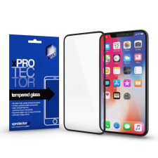 xPRO Samsung A33 5G Tempered Glass 0.33 Full 3D Black kijelzővédő üveg (125621) (XP125621) - Védőfólia mobiltelefon kellék