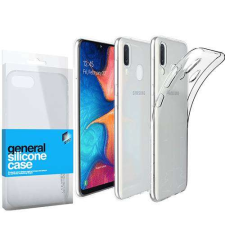 xPRO SAMSUNG Galaxy A20e (SM-A202F), Xpro szilikon mobiltok, Átlátszó tok és táska