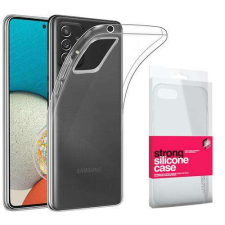 xPRO SAMSUNG Galaxy A53 5G (SM-A536U), Xpro szilikon mobiltok, STRONG 2mm, ÁTLÁTSZÓ tok és táska