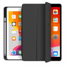 xPRO Smart Book tok Pencil tartóval Fekete Apple Ipad Air 10.5″ (2019) készülékhez tablet tok