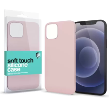 xPRO Soft Touch Silicone Case pink Apple iPhone 14 Pro készülékhez tok és táska