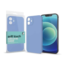 xPRO Soft Touch Silicone Case Slim Samsung A52 / A52s liláskék (124367) (XP124367) tok és táska