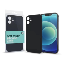 xPRO Soft Touch Slim szilikon tok Samsung Galaxy A26 fekete tok és táska