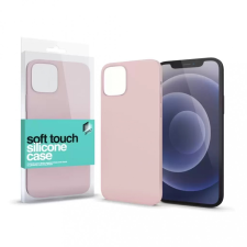 xPRO Soft Touch szilikon tok pink Apple iPhone 15 készülékhez tok és táska