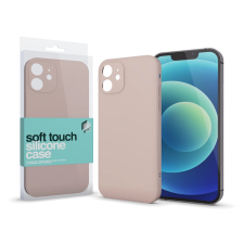 xPRO ™ Soft Touch szilikon tok Slim púder pink Honor 200 Lite készülékhez tok és táska
