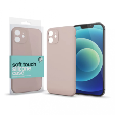 xPRO Soft Touch szilikon tok Slim Púder pink Huawei P20 Lite 2019 készülékhez tok és táska