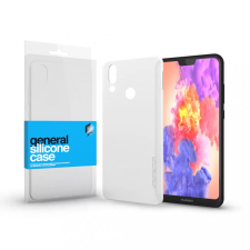 xPRO Szilikon tok átlátszó ultravékony 0.33 mm Huawei P20 Lite készülékhez tok és táska
