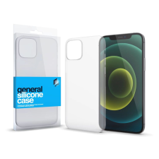 xPRO ™ Szilikon tok átlátszó ultravékony Apple iPhone 12 Pro készülékhez tok és táska