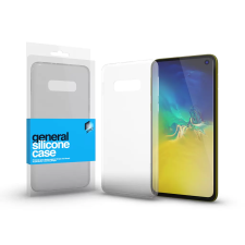 xPRO Szilikon tok Case ultra vékony 0.33 mm Samsung S10e készülékhez (116480) mobiltelefon kellék