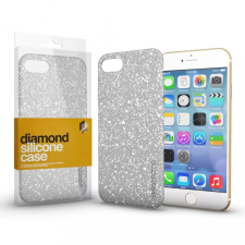 xPRO Szilikon tok Diamond Ezüst Samsung S23+ készülékhez tok és táska