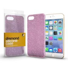 xPRO Szilikon tok Diamond Pink Samsung S23+ készülékhez tok és táska