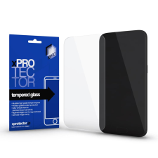 xPRO tector Samsung J6 (2018) Tempered Glass full 3D White (FG) kijelzővédő (115222) (x115222) mobiltelefon kellék