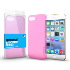 xPRO tector Silicone Case Apple iPhone 7 Plus / 8 Plus tok rózsaszín  (114666) (X114666) tok és táska