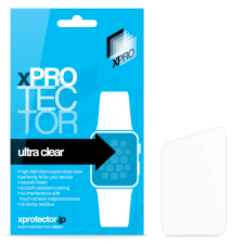 xPRO tector Ultra Clear fólia Samsung Watch 3 (SM-R840) 45mm kijelzővédő okosóra kellék