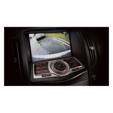 xPRO tector Ultra Clear kijelzővédő fólia Nissan 370Z / Roadster / Murano mobiltelefon kellék