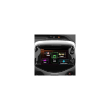 xPRO tector Ultra Clear kijelzővédő fólia Toyota Aygo mobiltelefon kellék