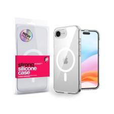 xPRO tector XPRO™ Hybrid Crystal MagSafe szilikon tok Apple iPhone 16e készülékhez tok és táska