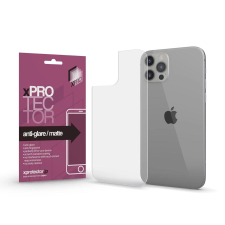 xPRO tector XPRO™ Matte fólia hátlap Apple iPhone 16 Pro Max készülékhez mobiltelefon kellék