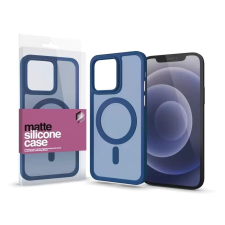 xPRO tector XPRO™ Matte MagSafe tok - Kék - Iphone 15 Pro Max készülékhez tok és táska