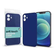 xPRO tector XPRO™ Soft Touch szilikon tok Slim sötétkék Samsung S24+ készülékhez tok és táska