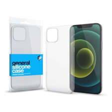 xPRO tector XPRO™ Szilikon tok átlátszó ultravékony Apple iPhone 17 Pro készülékhez tok és táska