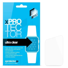 xPRO tector XPRO Ultra Clear fólia Samsung Watch 5 44mm kijelzővédő okosóra kellék