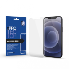 xPRO Tempered Glass 0.33mm kijelzővédő üveg Apple iPhone 12 / 12 Pro készülékhez mobiltelefon kellék