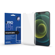 xPRO Tempered Glass 0.33mm kijelzővédő üveg Iphone 16 Pro Max mobiltelefon kellék