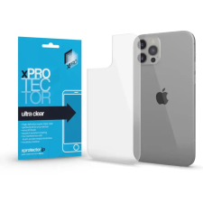 xPRO Ultra Clear hátlapi fólia Iphone 13 mobiltelefon kellék