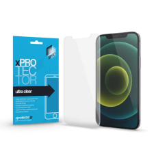 xPRO ™ Ultra Clear kijelzővédő fólia Apple iPhone 16 Pro készülékhez mobiltelefon kellék