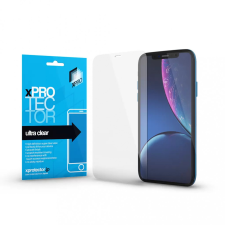 xPRO Ultra Clear kijelzővédő fólia Apple iPhone Xr / 11 készülékhez tok és táska
