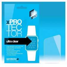 xPRO Ultra Clear kijelzővédő fólia Apple Watch Ultra 49mm készülékhez okosóra kellék