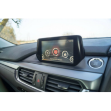 xPRO Ultra Clear kijelzővédő fólia Mazda 6 autós kellék