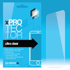 xPRO Ultra Clear kijelzővédő fólia Samsung A8 2018 készülékhez mobiltelefon kellék