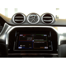 xPRO Ultra Clear kijelzővédő fólia teljes kijelzőre Suzuki Vitara autós kellék